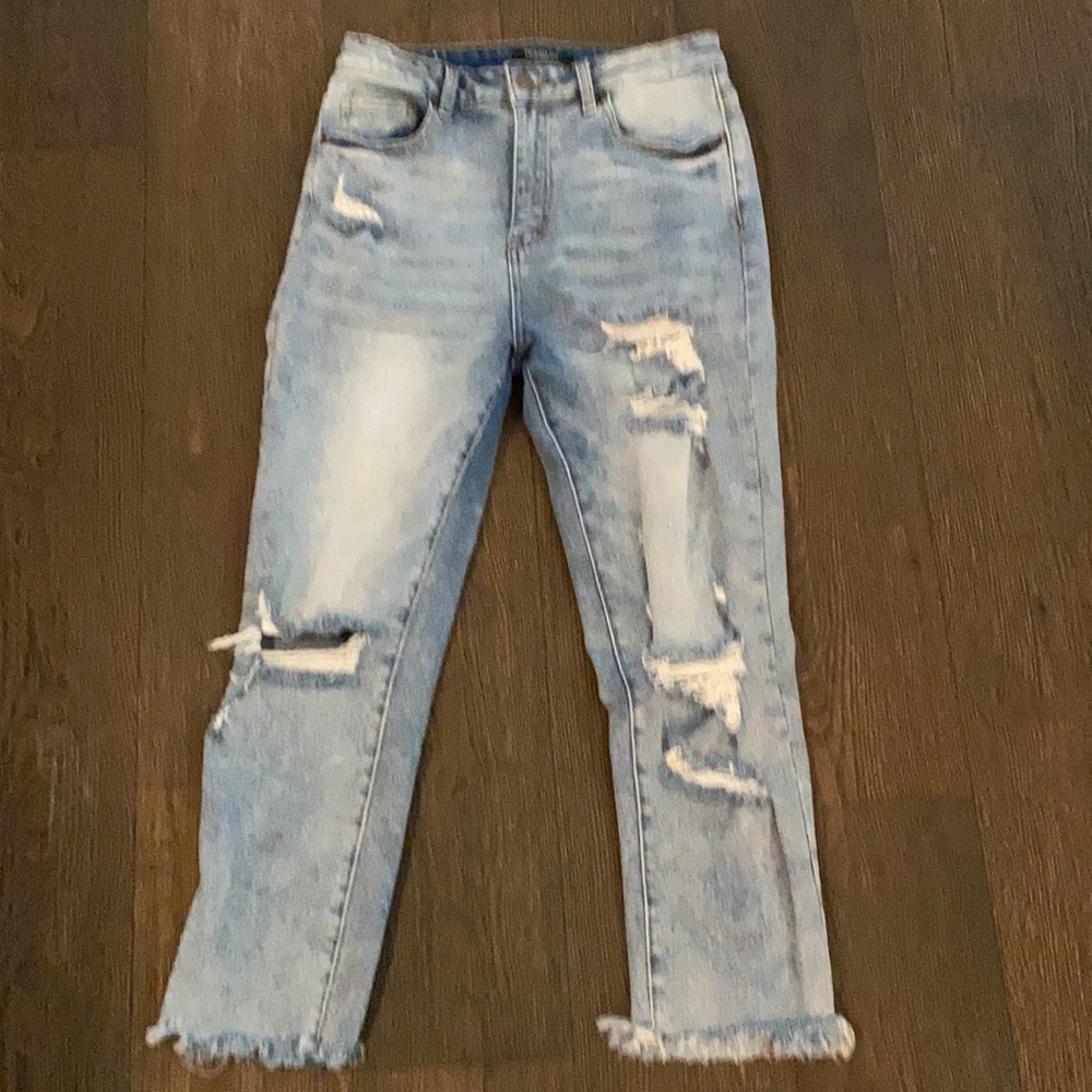 American Bazi brand jeans